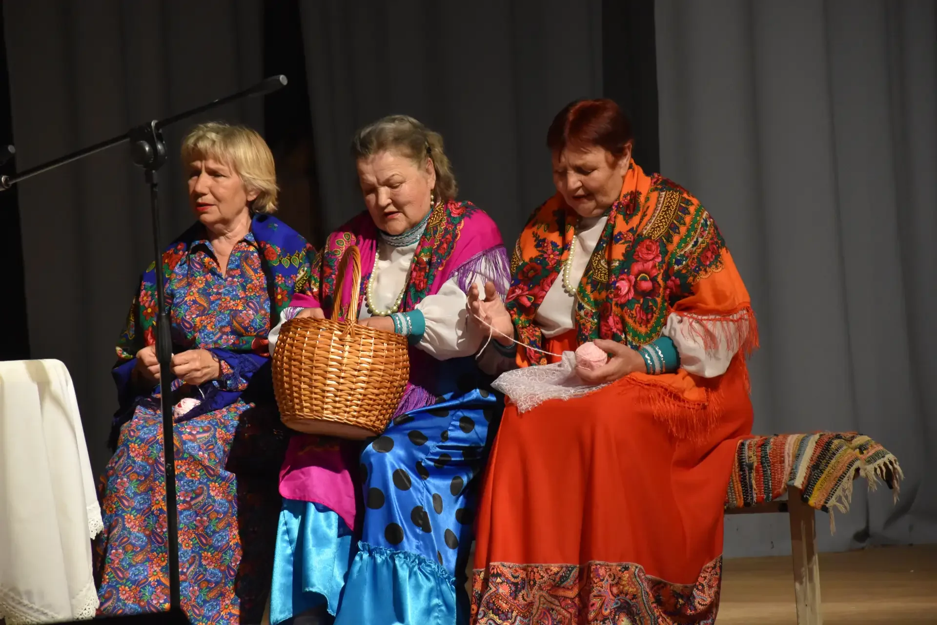 «Серебряные таланты» объединили старшее поколение в г.