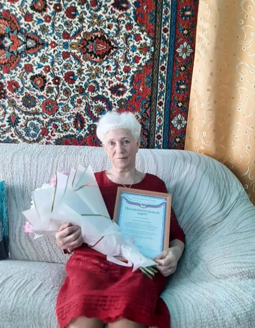 Сегодня в Куйтунском районе свой 85-летний юбилей отмечает жительница села Барлук Нэлли Андреевна Колесникова.