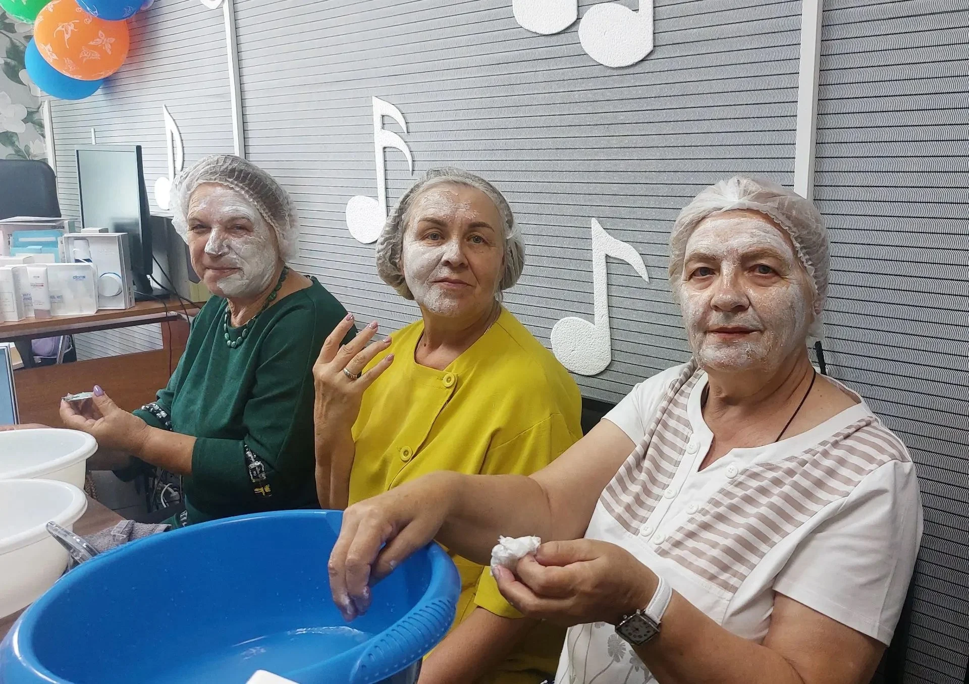 Великолепная бабушка