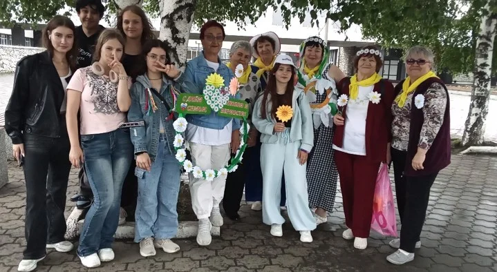 Акция «День семьи, любви и верности»