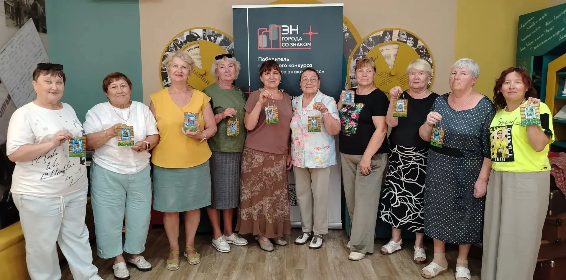 Возвращение к истокам через творчество
