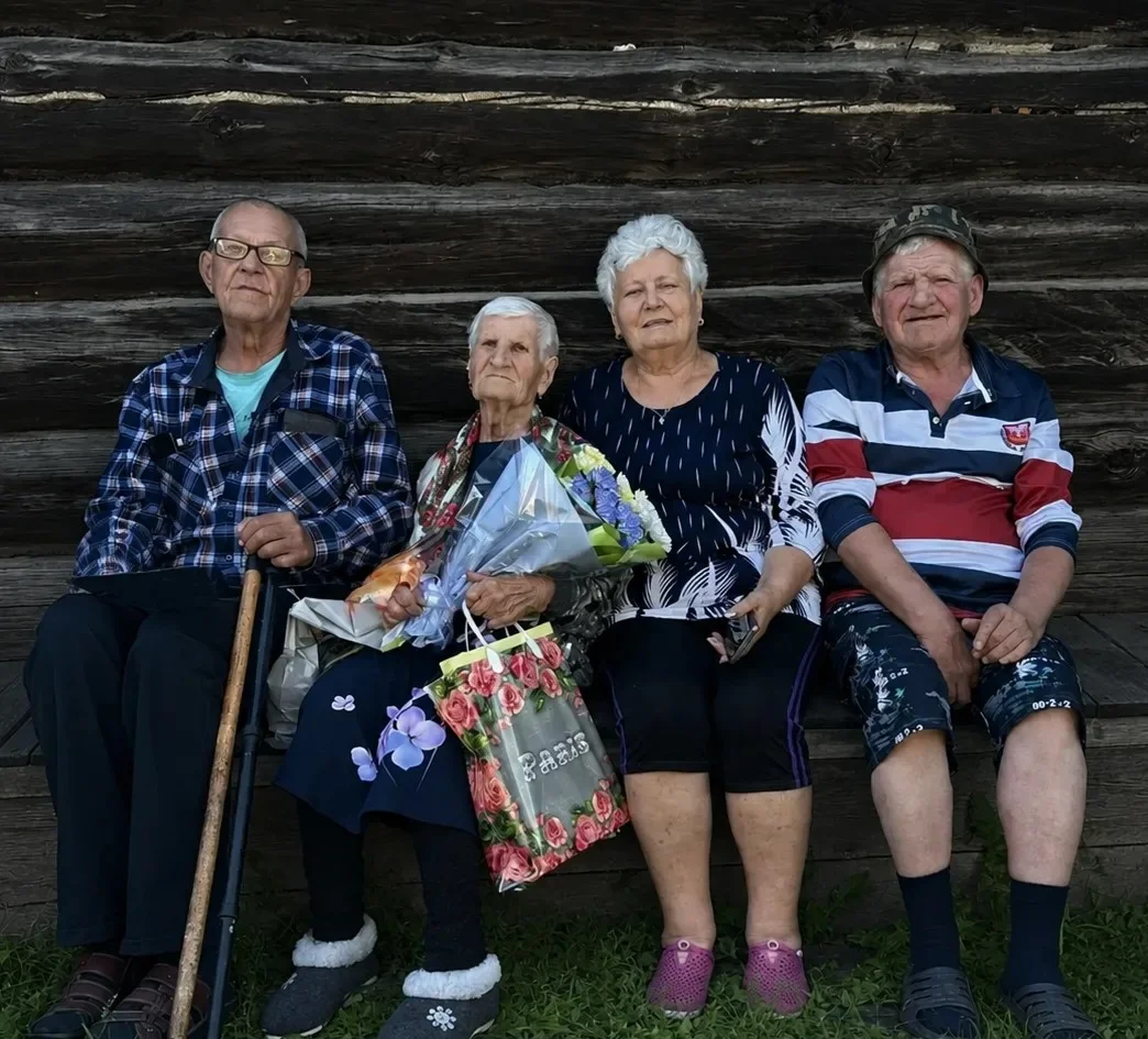 97 лет – возраст мудрости, силы и достоинства