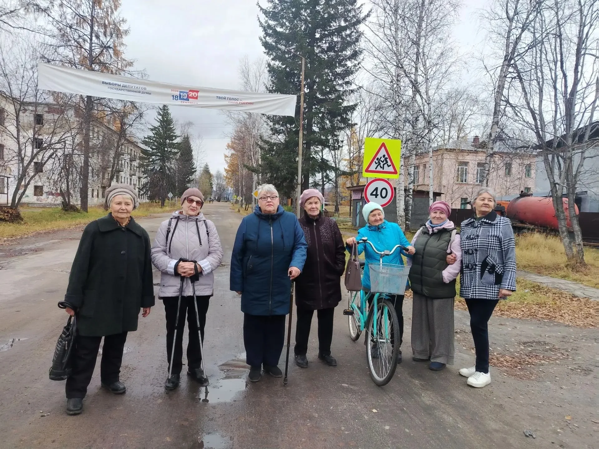 Пешеходная экскурсия по памятникам Мамско-Чуйского района