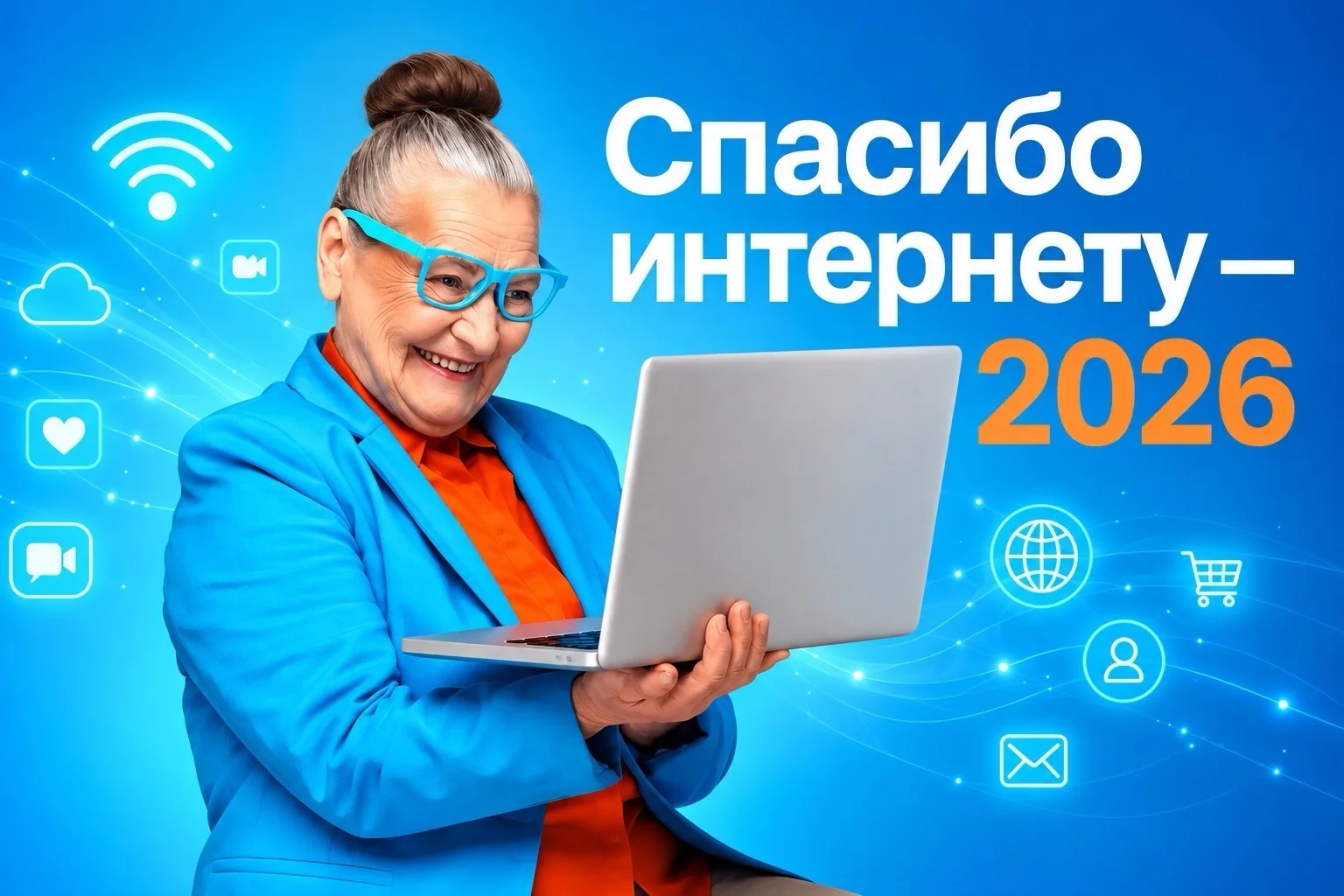 Конкурс «Спасибо интернету» – ваш шаг к цифровой свободе!