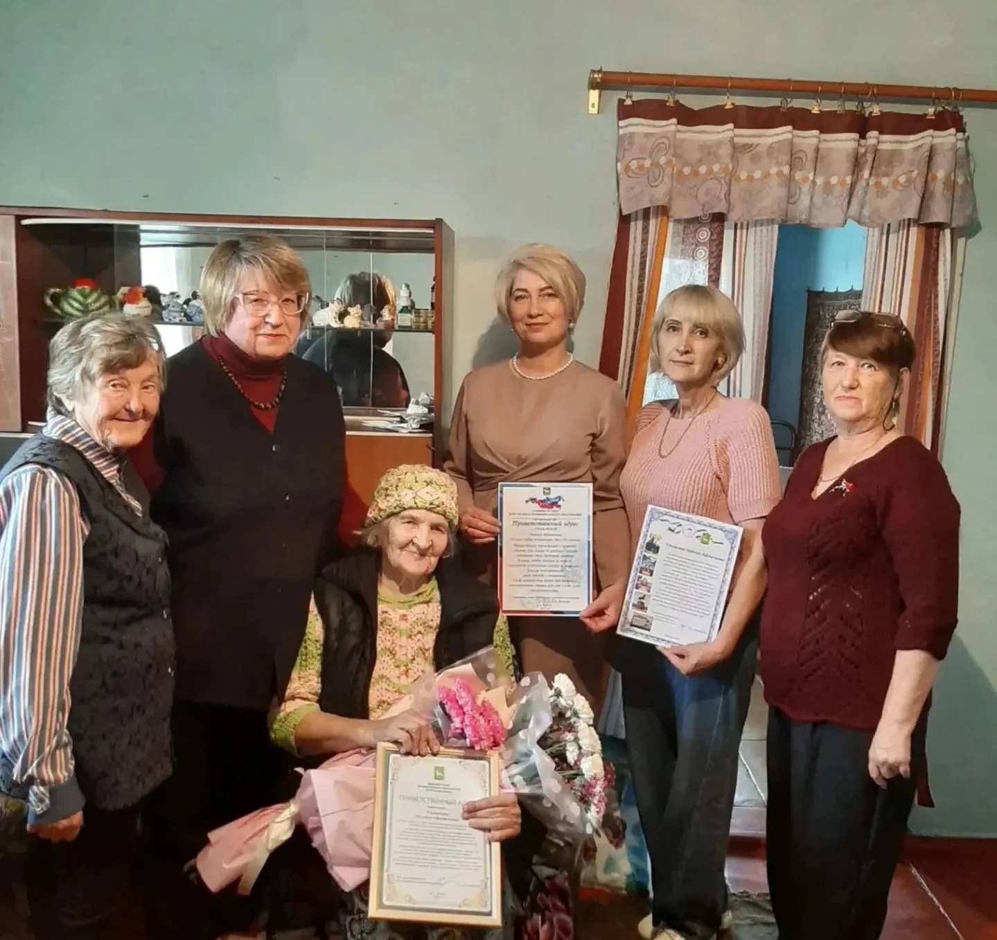 90 лет – это целая эпоха!